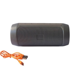 Колонка bluetooth акумуляторна переносна SPS UBL E2+ Сіра