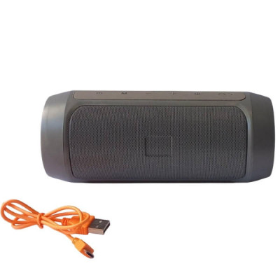 Колонка bluetooth акумуляторна переносна SPS UBL E2+ Сіра
