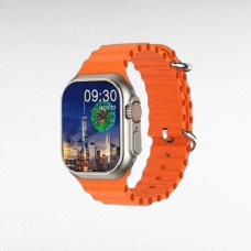 Смарт-годинник з функцією дзвінка Smart Watch BK9 Ultra 2 Помаранчевий