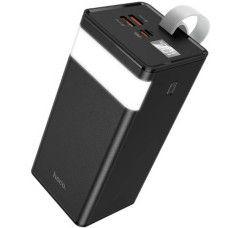 Power bank з дисплеєм 22,5W Hoco 60000MAH J89A Чорний