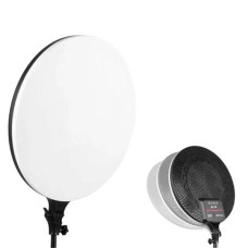 Світлодіодна лампа відеосвітло D45 см LED Camera light PF-45 3200-5700K
