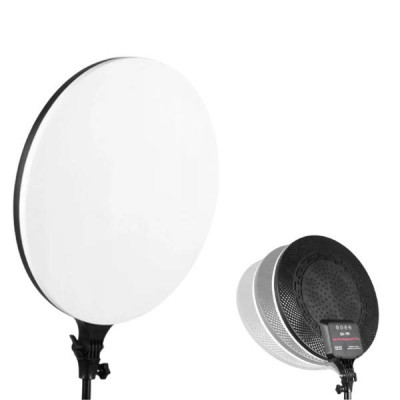 Світлодіодна лампа відеосвітло D45 см LED Camera light PF-45 3200-5700K