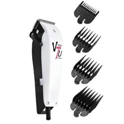 Машинка для стрижки волосся зі змінними насадками HTC Best Clipper CT-301