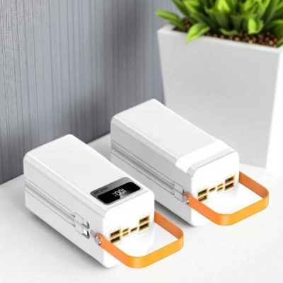 Power bank 22,5V 100000mah DBT35A Білий