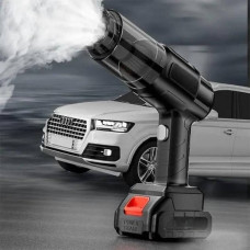 Автомобільний пилосос бездротовий акумуляторний MP 251 MAXTOP Чорний