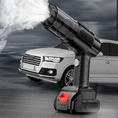 Автомобільний пилосос бездротовий акумуляторний MP 251 MAXTOP Чорний