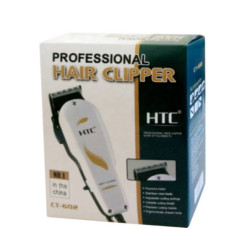 Машинка для стрижки волосся зі змінними насадками HTC Best Clipper CT-602