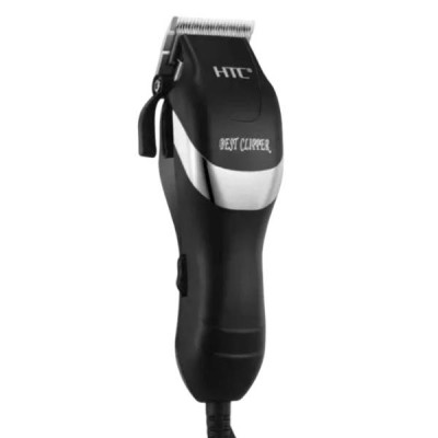 Машинка для стрижки волосся зі змінними насадками HTC Best Clipper CT-366