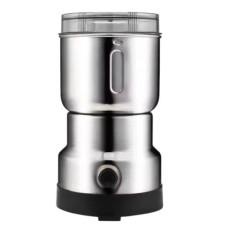Кавомолка 200Вт Domotec MS 7114 Сіра