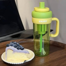 Пляшка-кухоль з ручкою для води 920мл Water cup AND LY-980