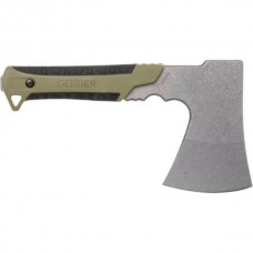 Сокирка ручний туристичний малий Pack Hatchet Axe Зелений з чорним