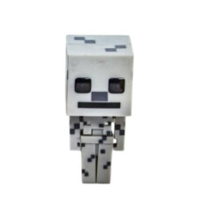 Іграшка персонаж ігри Майнкрафт POP MINECRAFT 18892 Skeleton