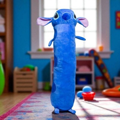Іграшка-батон м'яка Стич 50см Stich