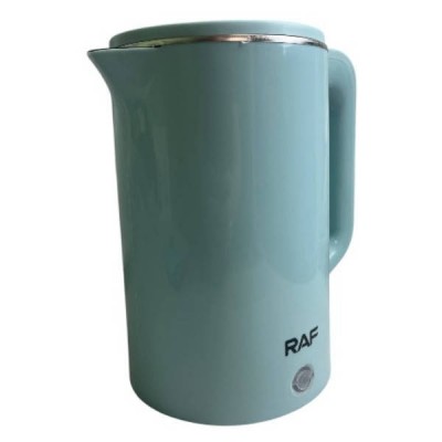 Чайник електричний 2,0L RAF R7863 Блакитний