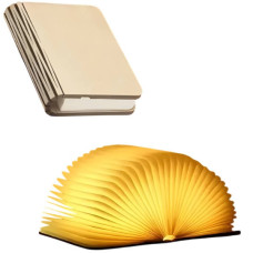 Книжка велика USB 22*16*2.5см Світлий