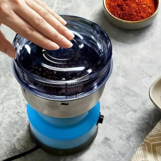 Кавомолка електрична NIMA Nm-8300 Блакитна