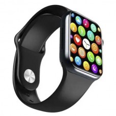 Смарт-годинник з функцією дзвінка Smart Watch GS9 Чорний