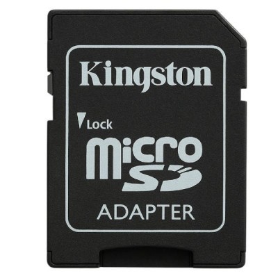Карта пам'яті microSD Kingston Class 10 UHS-I 32 ГБ