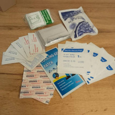 Аптечка першої допомоги