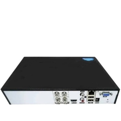 Набір камер відеоспостереження на 4 камери DVR KIT JE-5004 AHD 4ch