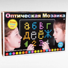 Мозаїка дитяча оптична, що розвиває