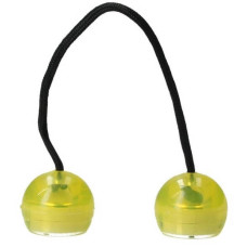 Кульки світлодіодні антистрес Thumb chucks у коробочці Жовті