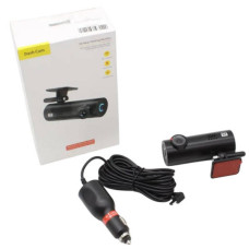 Автомобільний відеореєстратор WI-FI Dash Cam VEN-1286 Чорний
