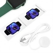 Годинник наручний з функцією дзвінків та смс Smart watch HW56 Plus Зелений