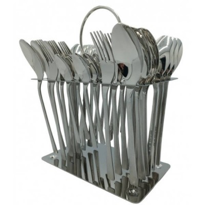 Набір столових приладів ложки, вилки 12 персон/36 предметів CUTLERY SET CD-06