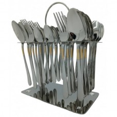 Набір столових приладів ложки, вилки 12 персон/36 предметів CUTLERY SET CD-02