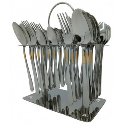 Набір столових приладів ложки, вилки 12 персон/36 предметів CUTLERY SET CD-02