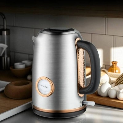 Електрочайник 1,7л 2200W Domotec MS-7849
