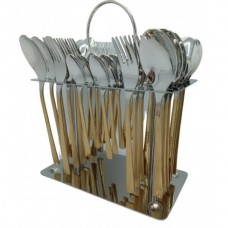 Набір столових приладів ложки, вилки 12 персон/36 предметів CUTLERY SET CD-01
