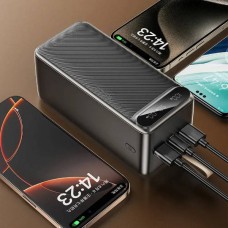 POWER BANK 50000mah 22.5W AWEI PA13 Чорний