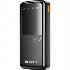 Power Bank 22,5W 20000mah AWEI P13K Чорний