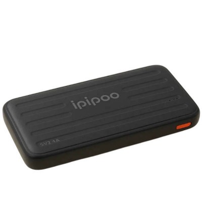 Power bank 10000 мАч IPIPOO Чорний