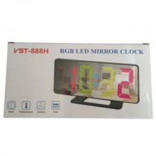 Годинник настільний електронний з підсвіткою VST 888H RGB
