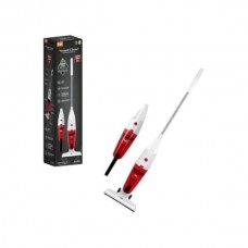 Пилосос ручний вертикальний з НЕРА-фільтром 2в1 600Вт Vaccum Cleaner R.8708R Червоний