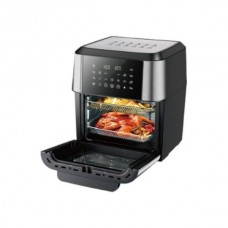 Аерогриль настільний побутовий 12L 2000Вт Air Fryer R.5150 Чорний