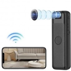 Боді камера нагрудна з WI-Fi HD Body camera багатофункціональна, для запису фото і відео Чорна