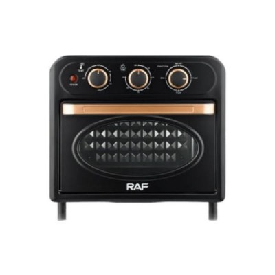 Електродуховка та аерогриль 2в1 15л 1300Вт Electric Oven Air Fryer R.5348