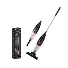 Пилосос ручний вертикальний з НЕРА-фільтром 2в1 600Вт Vaccum Cleaner R.8708O Чорний