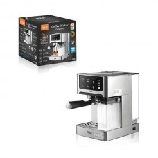 Кавоварка 1,8л 1350Вт Coffee Maker R.0200 Сіра