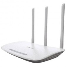 Маршрутизатор роутер WI-FI TP-LINK TL-WR845N WiFi4 / N300 / 100 Мбіт/с Білий