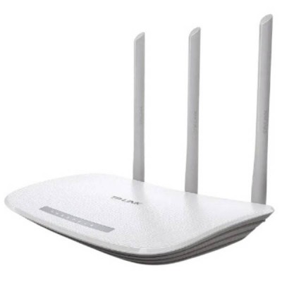Маршрутизатор роутер WI-FI TP-LINK TL-WR845N WiFi4 / N300 / 100 Мбіт/с Білий