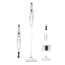 Пилосос ручний вертикальний з НЕРА-фільтром 2в1 400Вт Vaccum Cleaner R.8822 W Білий