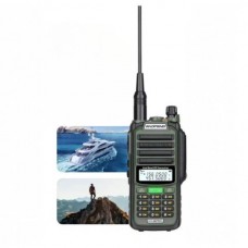 Рація портативна EL-Baofeng UV98R PLUSEarphoneBLACK Чорна