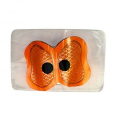 Міостимулятор м'язів Butterfly Massager Метелик Помаранчевий