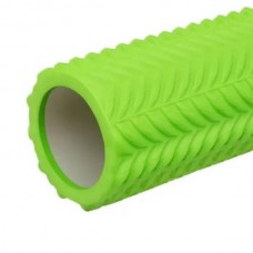 Ролик для йоги та фітнесу масажний МФР AND-100-20-10PCS Салатовий