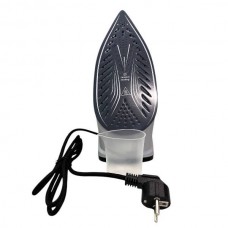 Праска побутова з антипригарним покриттям Hoffmans 3000W HM-9041 Сірий